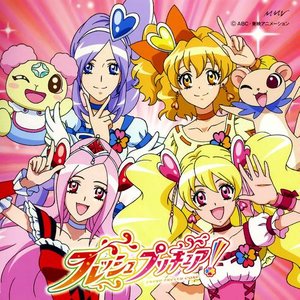 Let's!フレッシュプリキュア!〜Hybrid ver.〜/H@ppy Together!!!