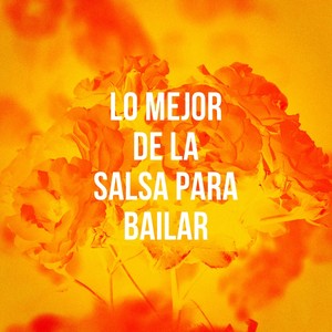 Lo Mejor de la Salsa para Bailar