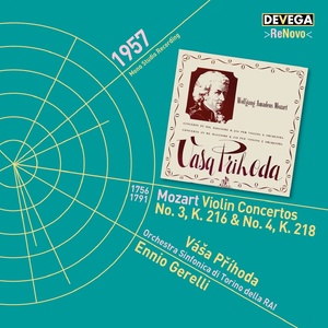 Violin Concerto No. 3 in G Major, K. 216 - II. Adagio (G大调第3号小提琴协奏曲，作品216：第二乐章 柔板)