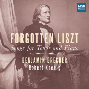 Forgotten Liszt