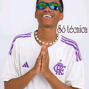 Só Técnica (feat. Dj M Negro & Mangala)