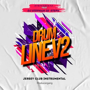 Drum Line, Vol. 2 Jersey Club