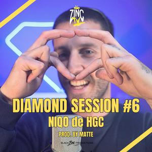 Maqaulay Qulkin DIAMOND SESSION 6 (feat. NIQO de HGC) (Explicit)