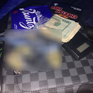 ** in my louis bag (Explicit)