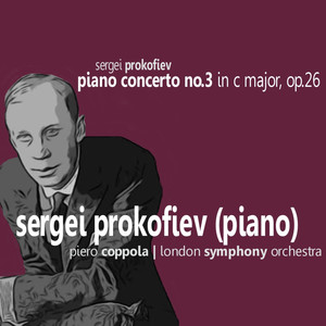 Piano Concerto No. 3 in C Major, Op. 26 - I. Andante - Allegro
