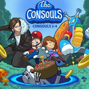 Consouls 2-4