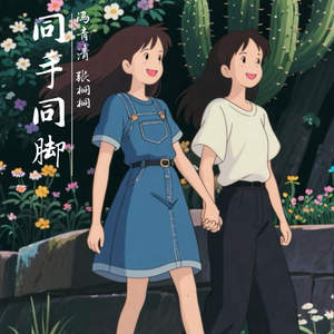 同手同脚 (闺蜜版)