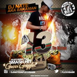 DJ Nate - I Cant Take It (feat. DY) (Explicit)