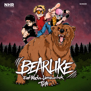 Bearlike封面