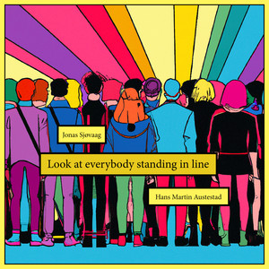 Look at everybody standing in line (20 yrs after)