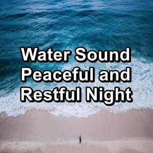 Water Sound Peaceful and Restful Night