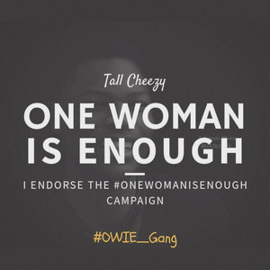 One Woman Is Enough