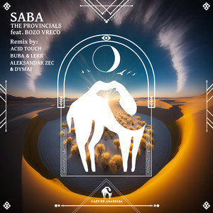 Saba (Aleksandar Zec & Dymai Remix)
