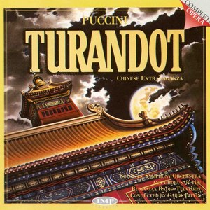 Turandot, Act 1 - 
