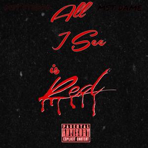 Seein Red (feat. MST Dame) [Explicit]