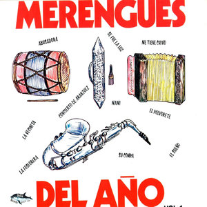 Merengues Del Ano- Vol. 1