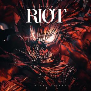 Cause A Riot (My Hero Academia) (feat. Mac Ro & CandidTheArtist) (Explicit)