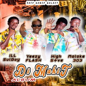 My BABY (feat. Dallas Bantan, High 5+ve & Yeezy Flash) (Explicit)