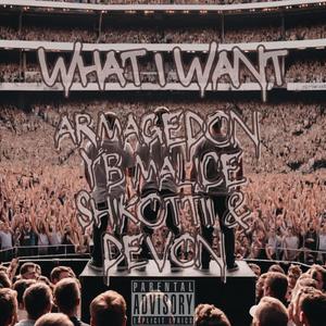 What I Want (feat. YB Malice, Shikottii & Malik Devon) [Explicit]
