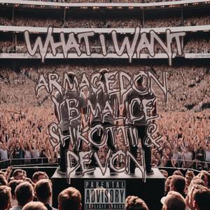 What I Want (feat. YB Malice, Shikottii & Malik Devon) (Explicit)