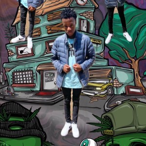 Walked in da party (Explicit)