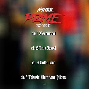 Prime: Book II (Explicit)