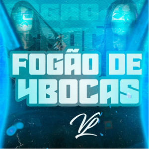 Fogão de 4 Bocas (Explicit)