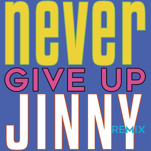 Never Give Up (Remix)