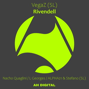 Rivendell (ALPHA21 & Stefano SL Remix)