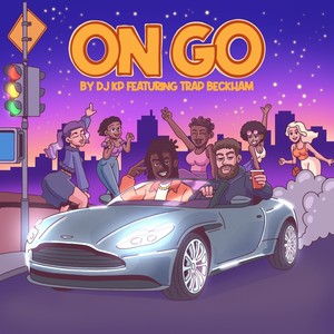 On Go (feat. Trap Beckham) (Explicit)
