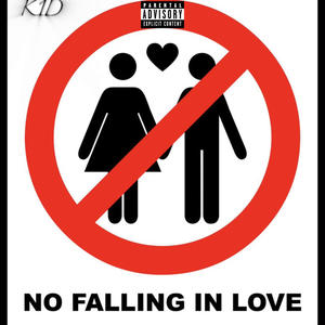 No Falling In Love (Explicit)