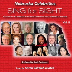 Nebraska Celebrities Sing for Sight, Vol. II