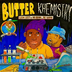 BUTTER KHEMISTRY (feat. KiD KanAda, Vol. 2) [Explicit]