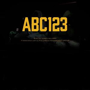 Abc123's Official audio (feat. Pdotte & Donnygangherb) [Explicit]