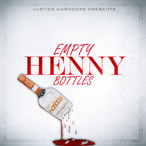 Empty Henny Bottles