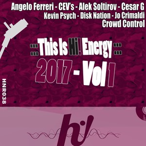 This Is Hi! Energy, Vol. 1