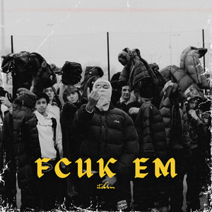 Aggressive Diss Track X Drill Type Beat "FCUK EM"