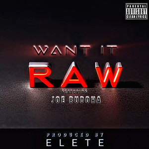 Want It Raw (Clean Edit Vocal Raw E-Mix)