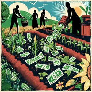 Brian Wood Capobianchi - In Your Garden