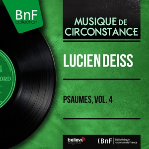 Psaume 123: Confiance