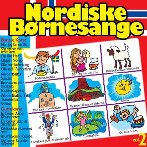 Nordiske børnesange Vol. 2
