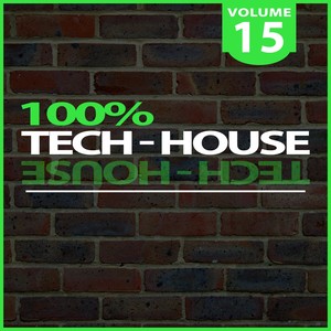 100% Tech-House, Vol. 15