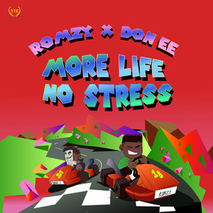More Life No Stress (Explicit)
