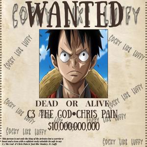 Cocky Like Luffy (feat. Chris Pain) (Explicit)