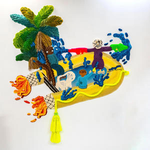 No Permission Needed (feat. Bn Khalti) (Explicit)