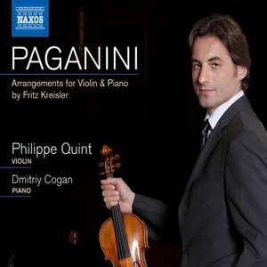 24 Caprices, Op. 1 (arr. F. Kreisler for violin and piano) - 24 Caprices, Op. 1: No. 24 in A Minor (arr. F. Kreisler for violin and piano)