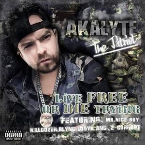 Molon Labe (feat. Blynd Logyk, 2-Corrupt & Mr. Nice Guy) (Explicit)