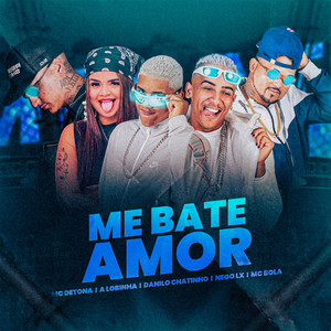 Me Bate Amor (Explicit)