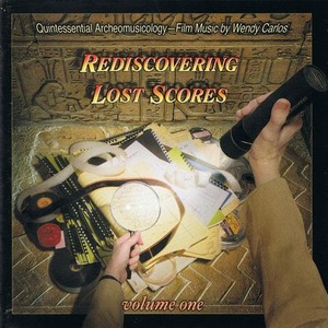 Rediscovering Lost Scores Volume One