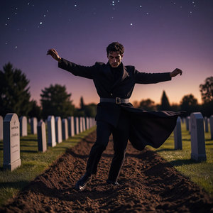 Танцуй на моей могиле